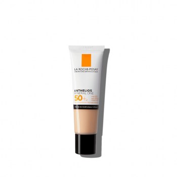 ANTHELIOS MINERAL ONE SPF 50+ CREMA 1 ENVASE 30 ml COLOR CLAIRE